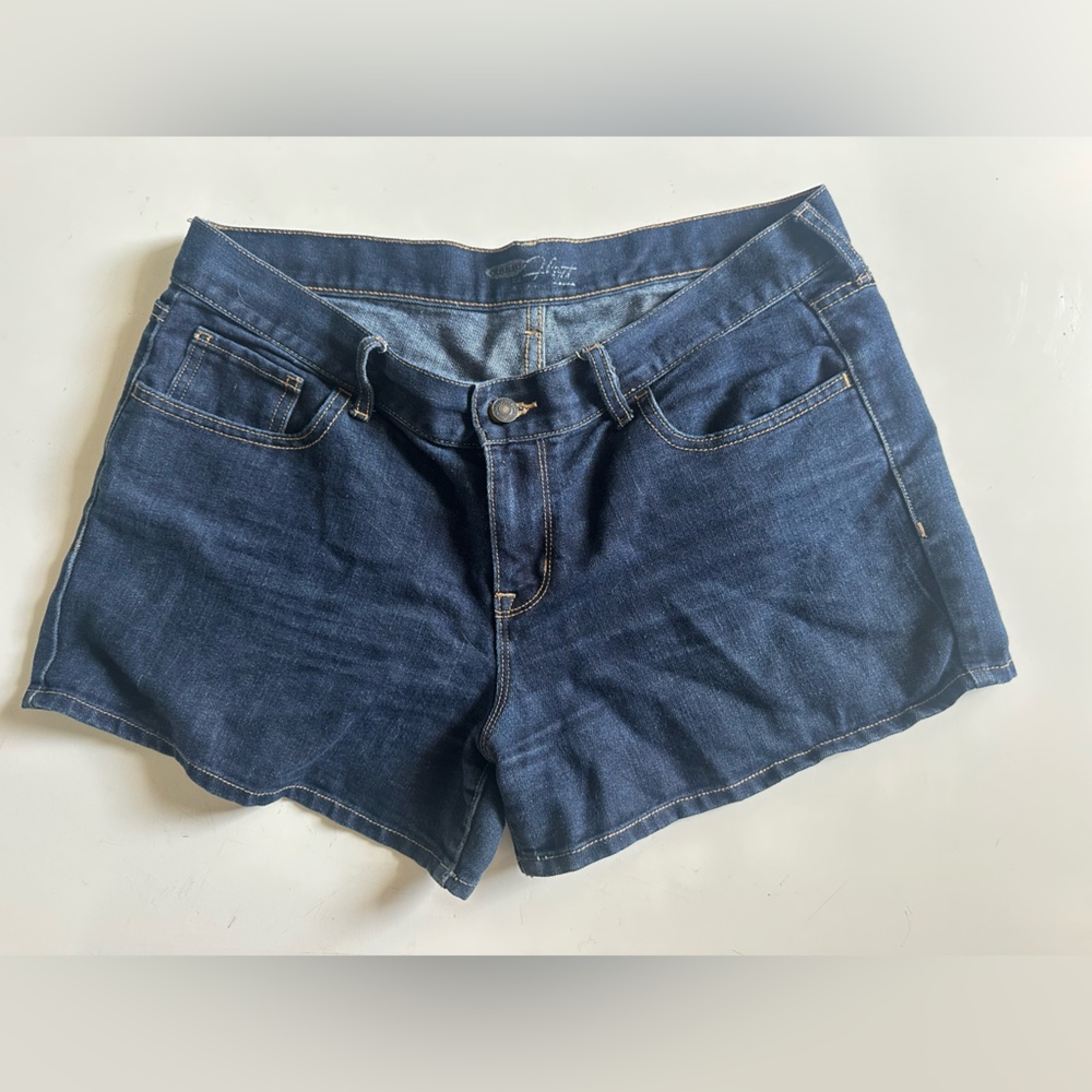 Old Navy Classic Blue Denim Shorts